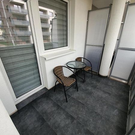 Gm Apartament Щецин Екстер'єр фото