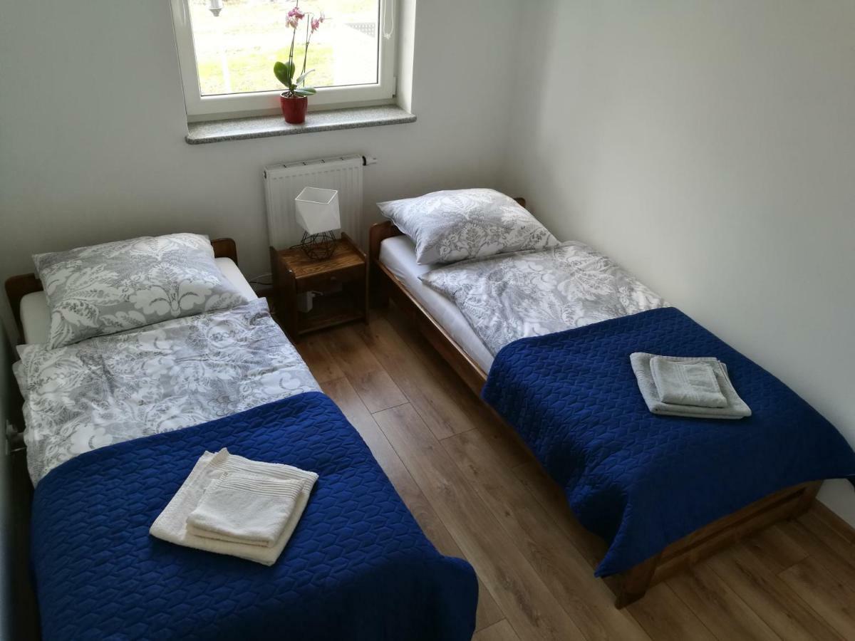 Gm Apartament Щецин Екстер'єр фото