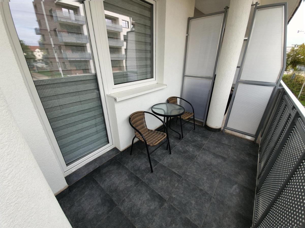 Gm Apartament Щецин Екстер'єр фото