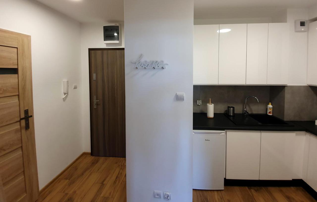 Gm Apartament Щецин Екстер'єр фото