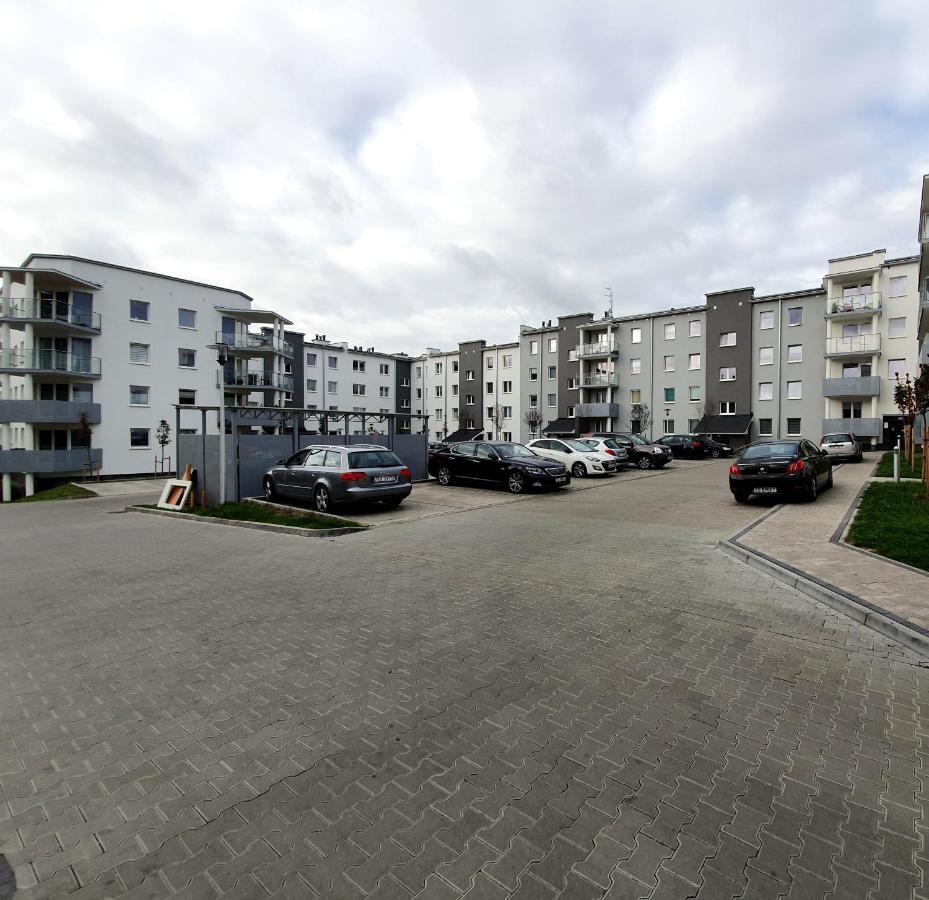 Gm Apartament Щецин Екстер'єр фото