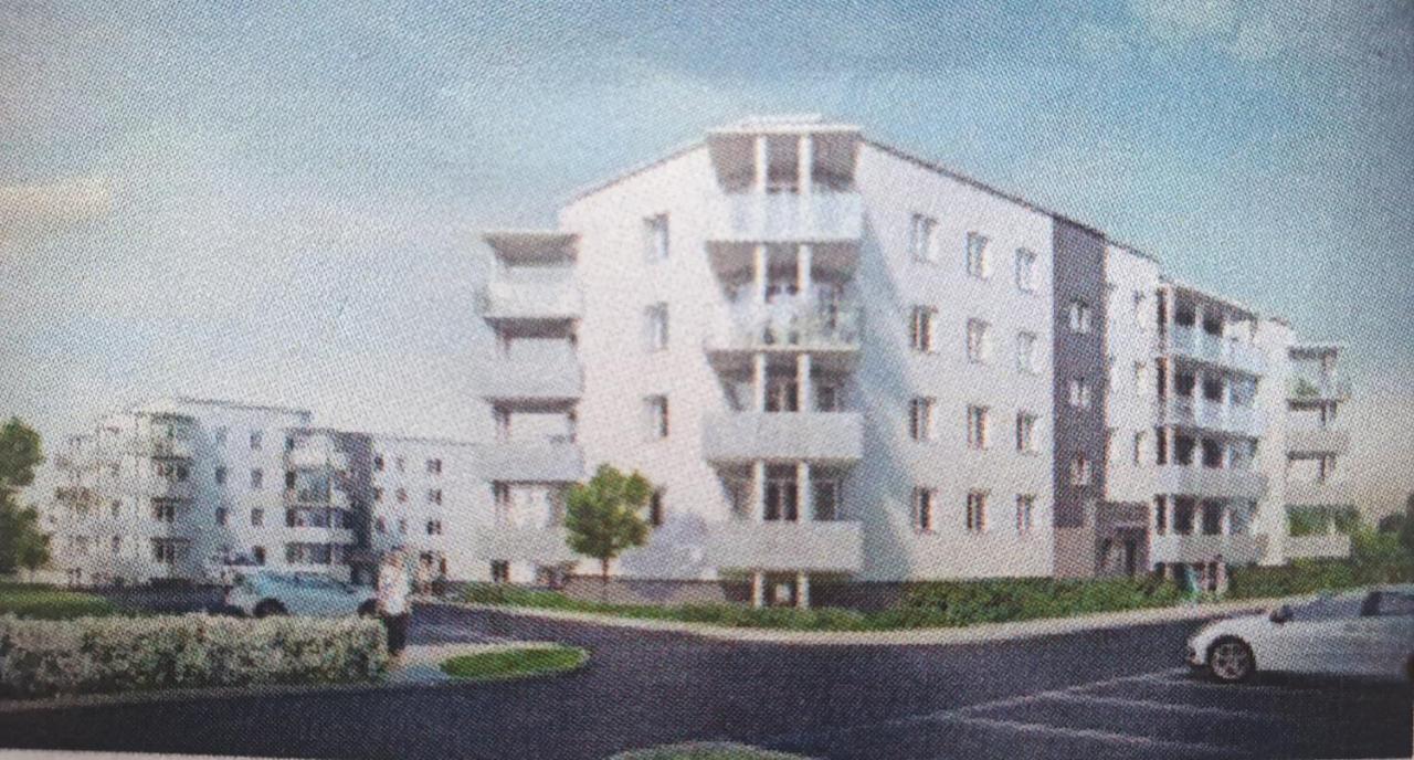 Gm Apartament Щецин Екстер'єр фото