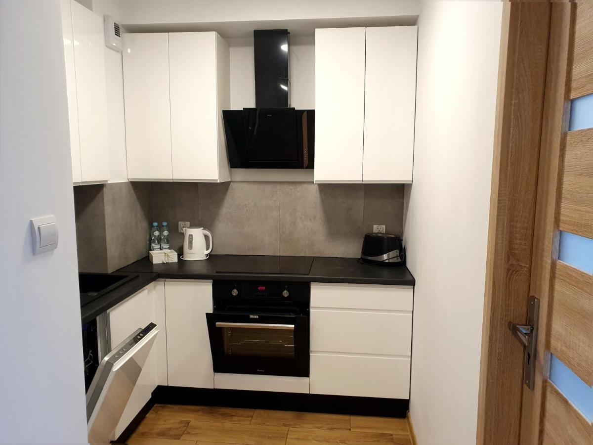 Gm Apartament Щецин Екстер'єр фото