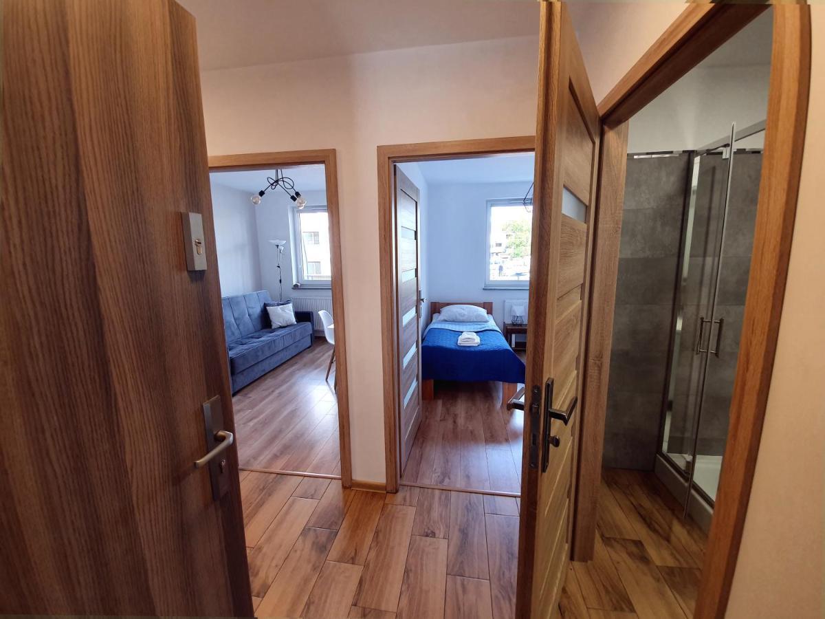 Gm Apartament Щецин Екстер'єр фото