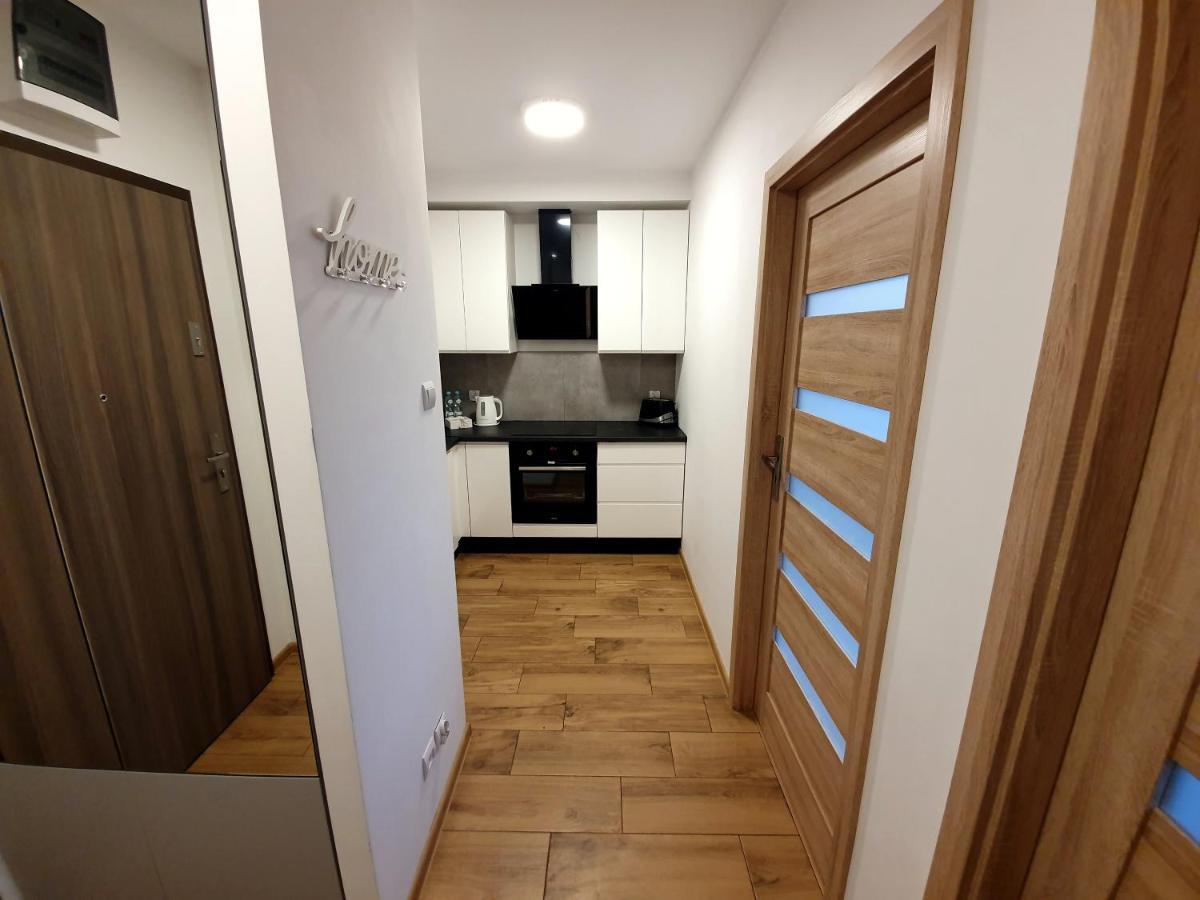 Gm Apartament Щецин Екстер'єр фото