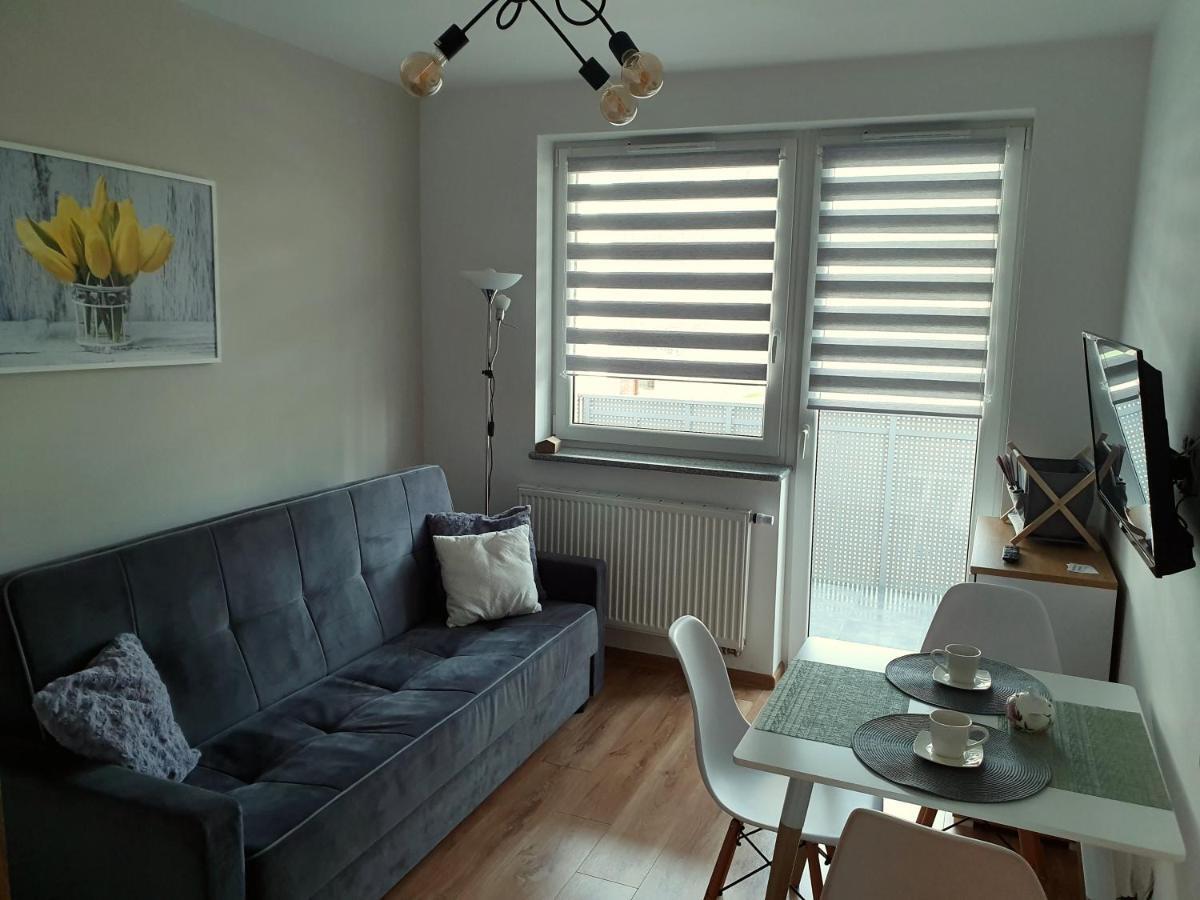 Gm Apartament Щецин Екстер'єр фото