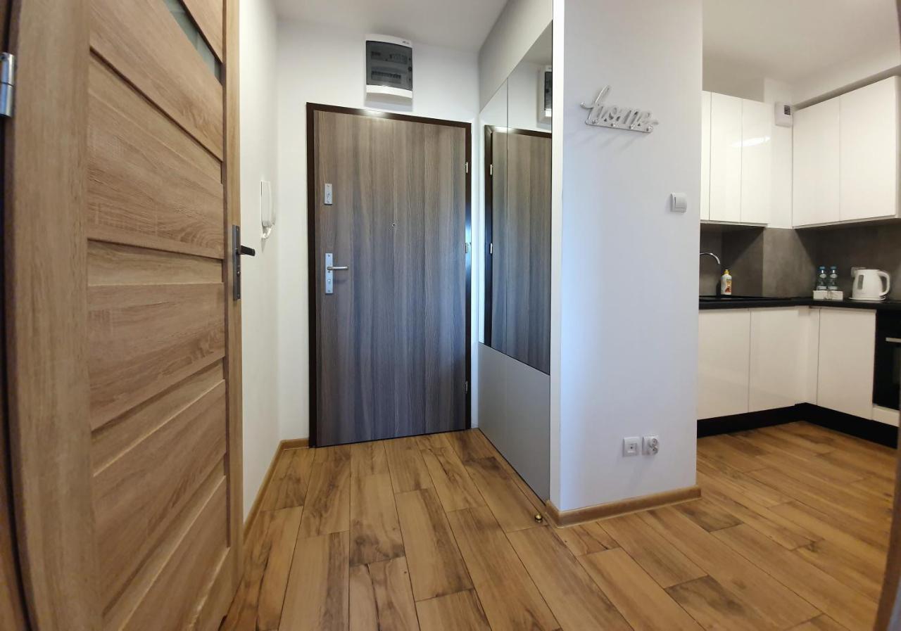 Gm Apartament Щецин Екстер'єр фото