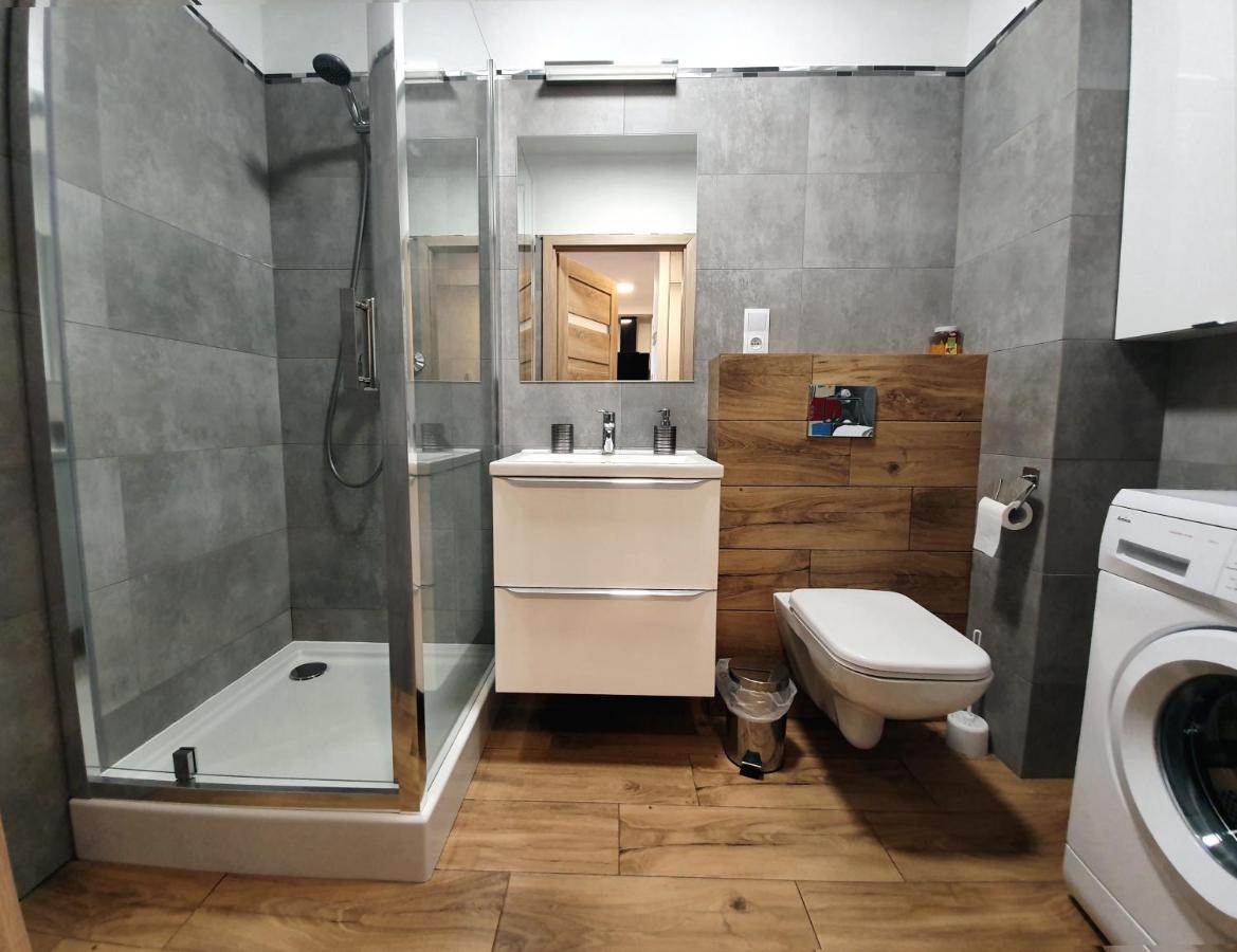 Gm Apartament Щецин Екстер'єр фото
