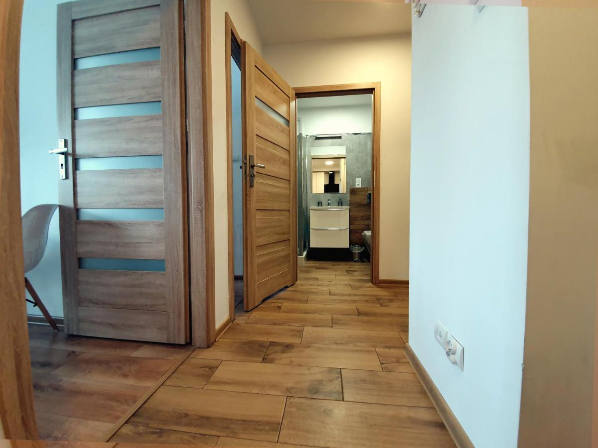 Gm Apartament Щецин Екстер'єр фото
